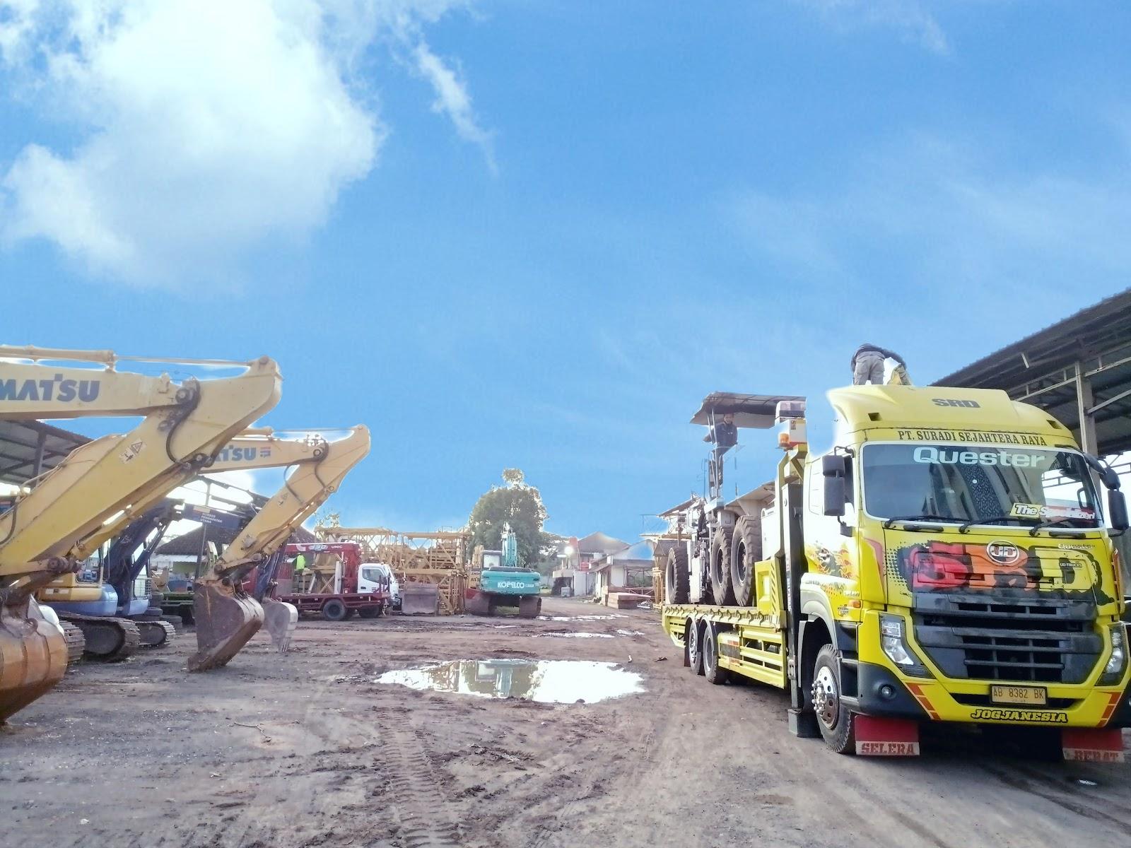 Foto PT SPU Jogja