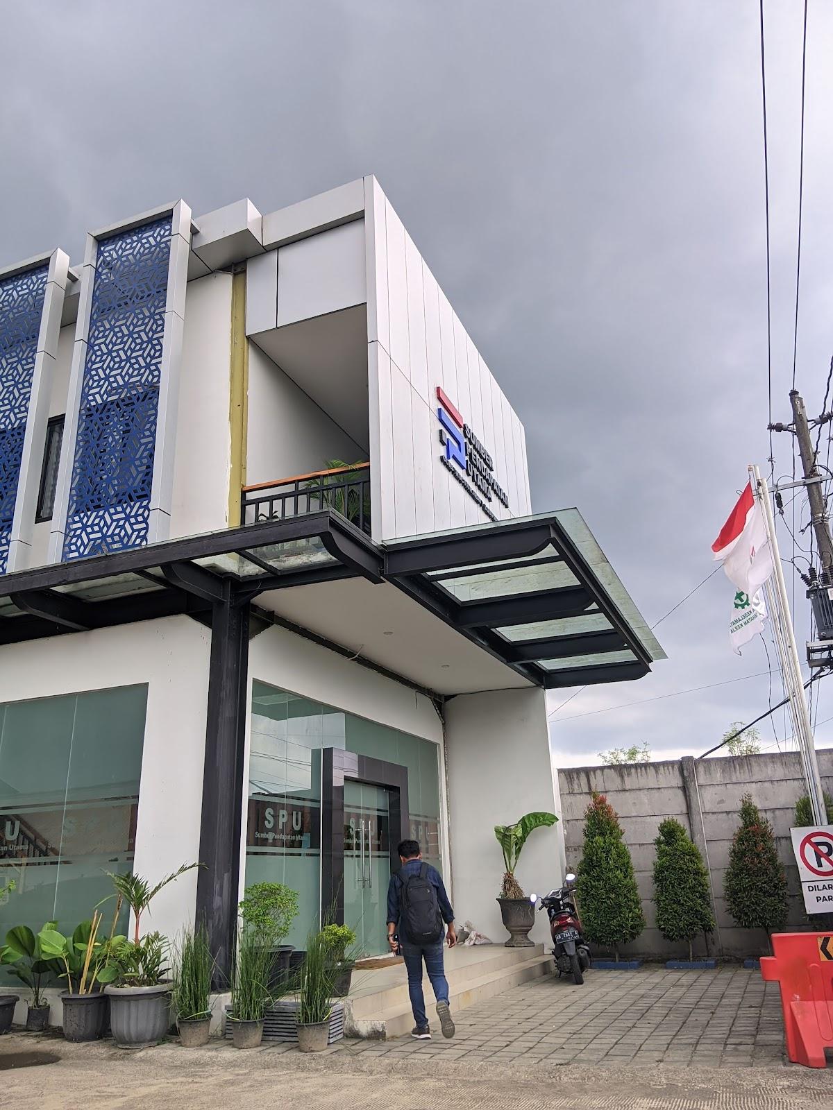 Foto PT SPU Jogja